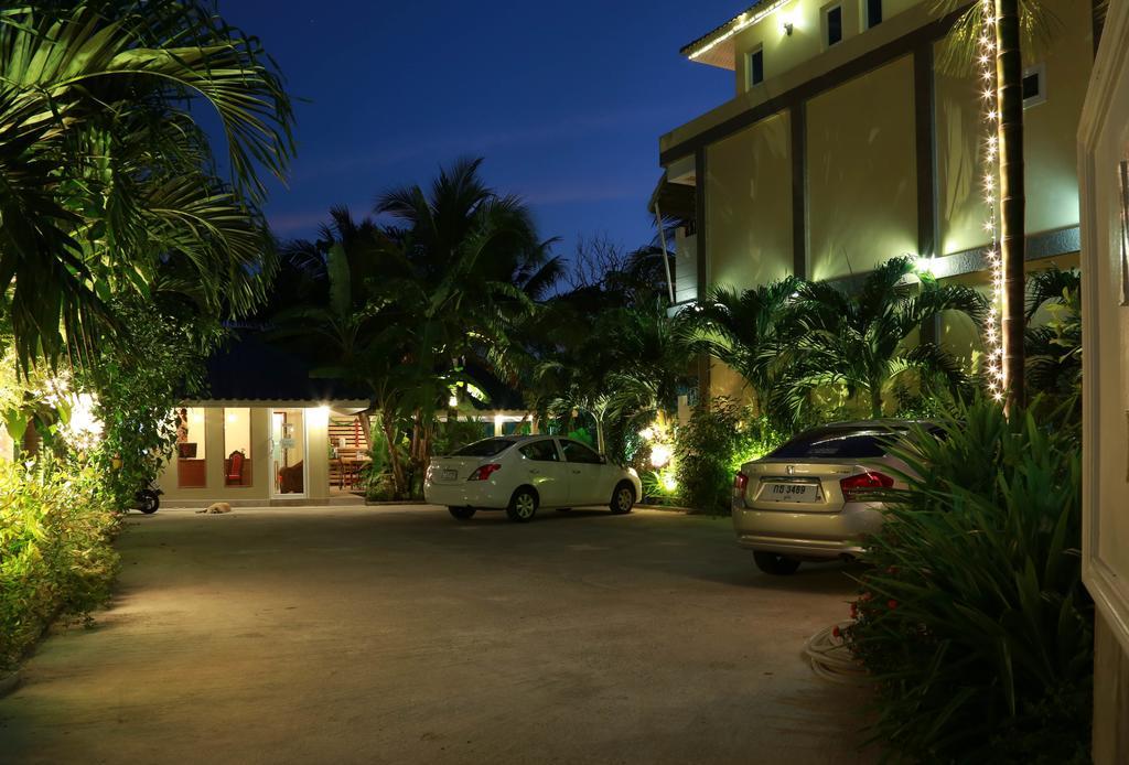Naka Resort Παραλία Καμάλα Εξωτερικό φωτογραφία