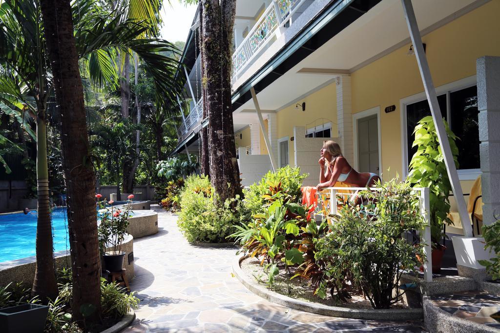 Naka Resort Παραλία Καμάλα Εξωτερικό φωτογραφία