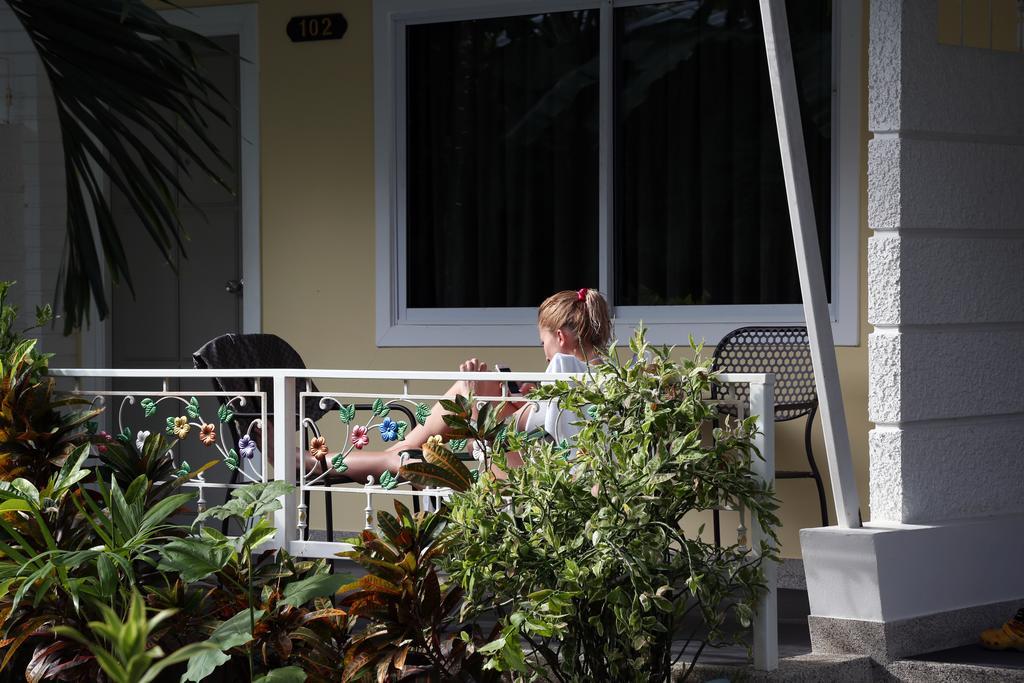 Naka Resort Παραλία Καμάλα Εξωτερικό φωτογραφία