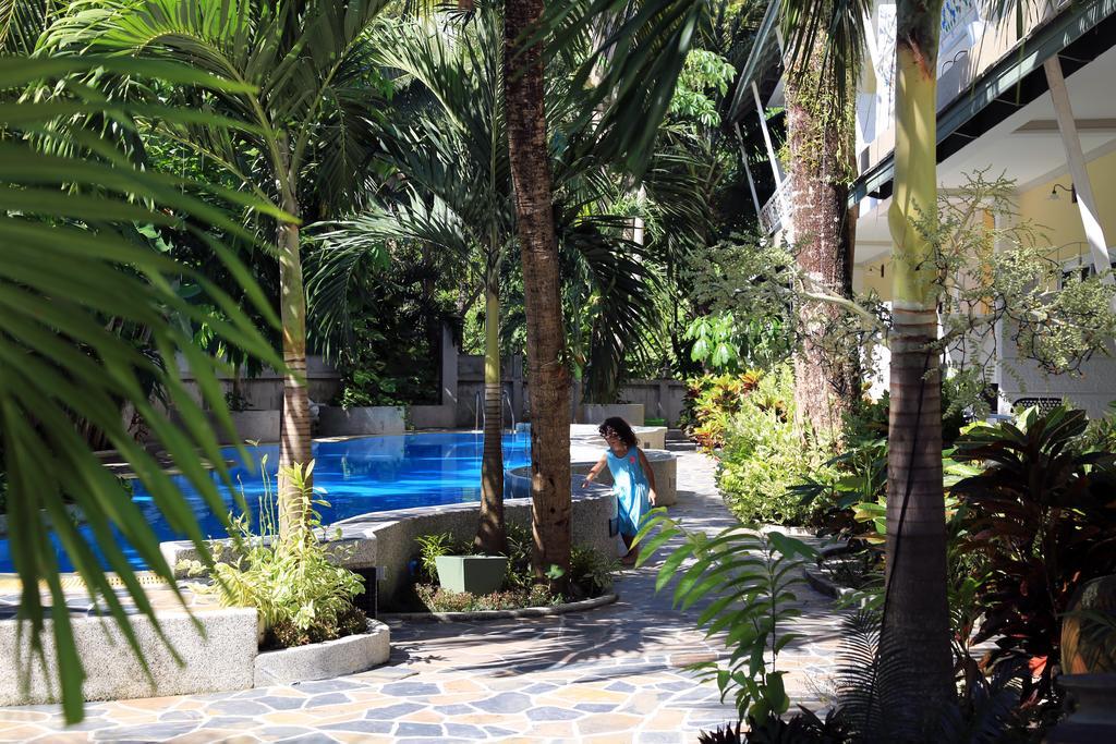 Naka Resort Παραλία Καμάλα Εξωτερικό φωτογραφία