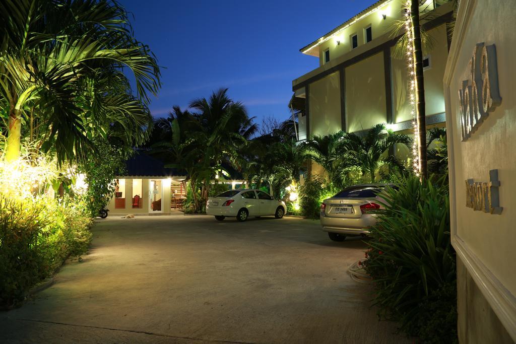 Naka Resort Παραλία Καμάλα Εξωτερικό φωτογραφία