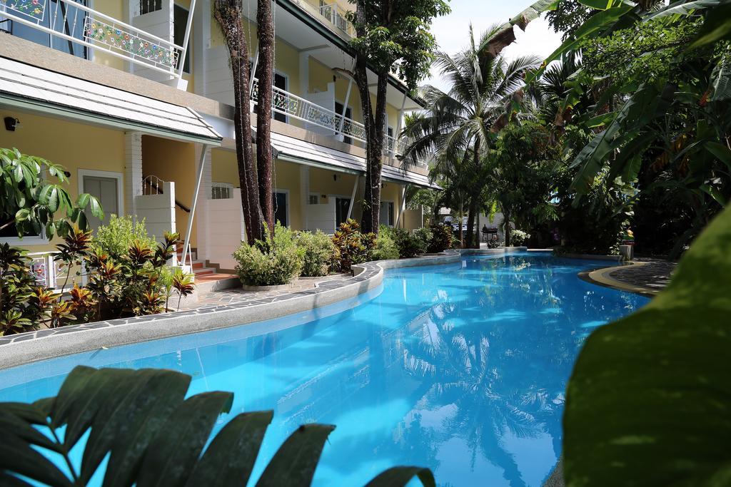 Naka Resort Παραλία Καμάλα Εξωτερικό φωτογραφία