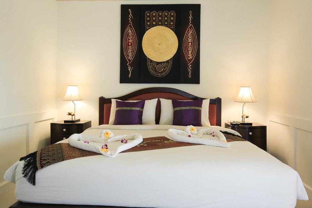 Naka Resort Παραλία Καμάλα Εξωτερικό φωτογραφία