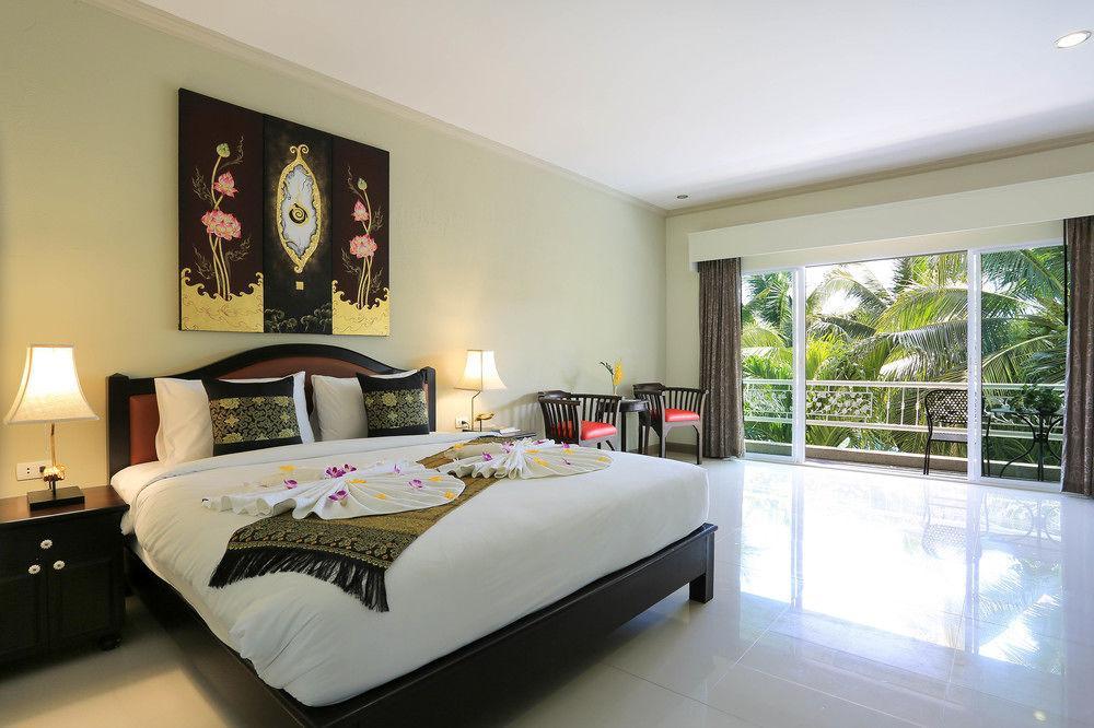 Naka Resort Παραλία Καμάλα Εξωτερικό φωτογραφία