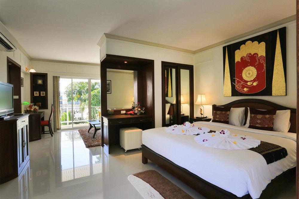 Naka Resort Παραλία Καμάλα Εξωτερικό φωτογραφία