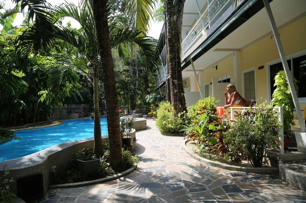 Naka Resort Παραλία Καμάλα Εξωτερικό φωτογραφία