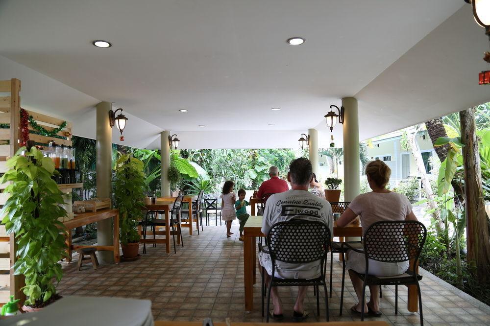 Naka Resort Παραλία Καμάλα Εξωτερικό φωτογραφία