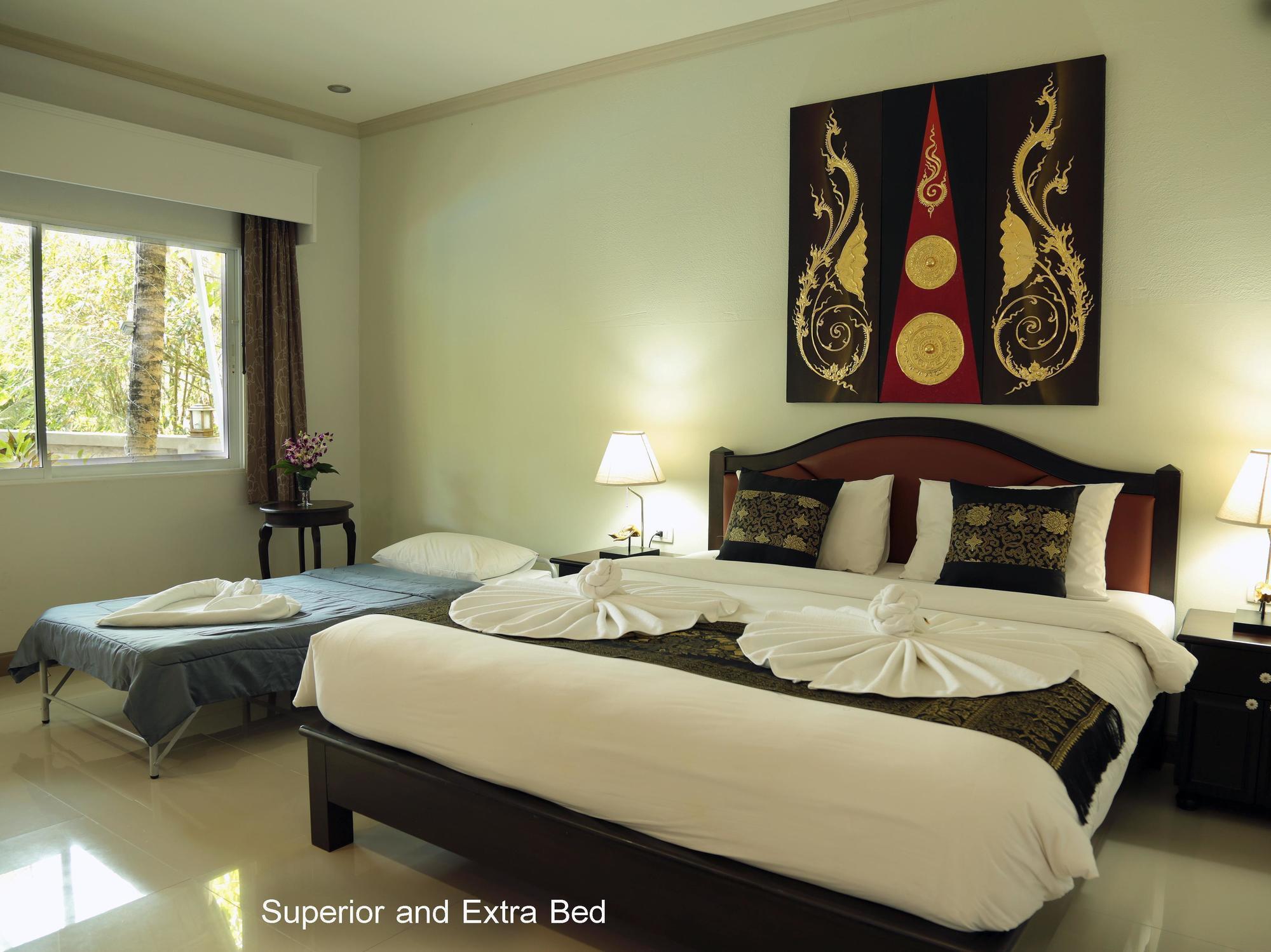 Naka Resort Παραλία Καμάλα Εξωτερικό φωτογραφία