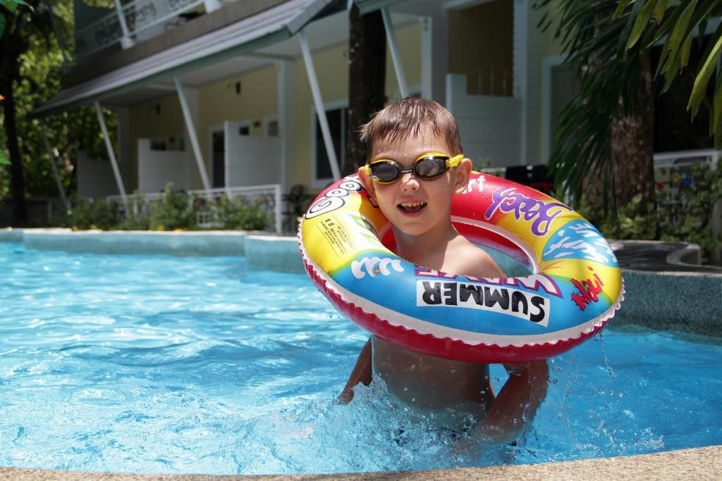 Naka Resort Παραλία Καμάλα Εξωτερικό φωτογραφία
