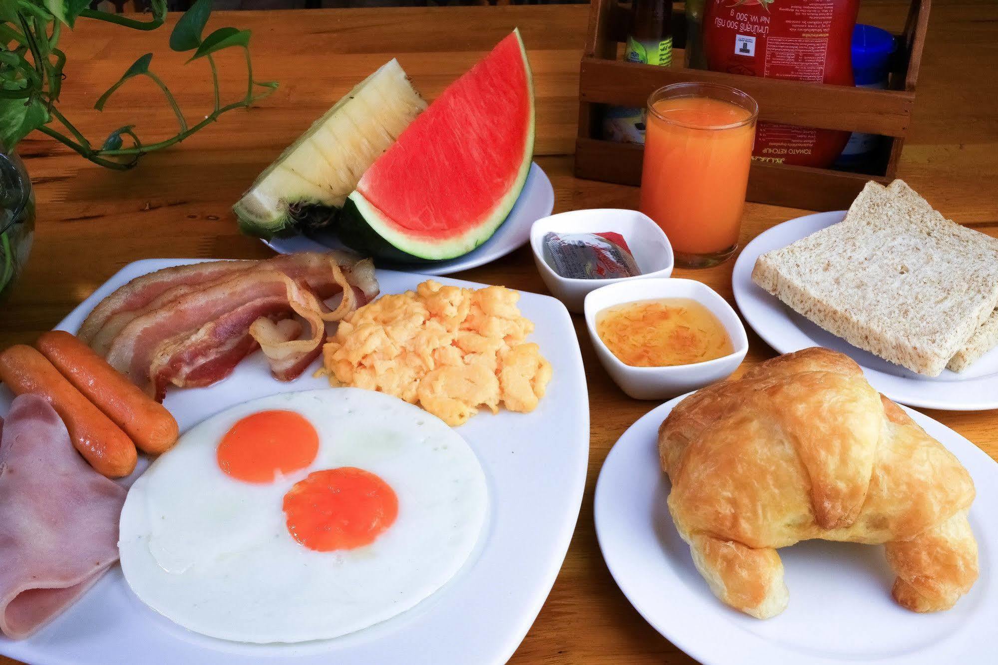 Naka Resort Παραλία Καμάλα Εξωτερικό φωτογραφία