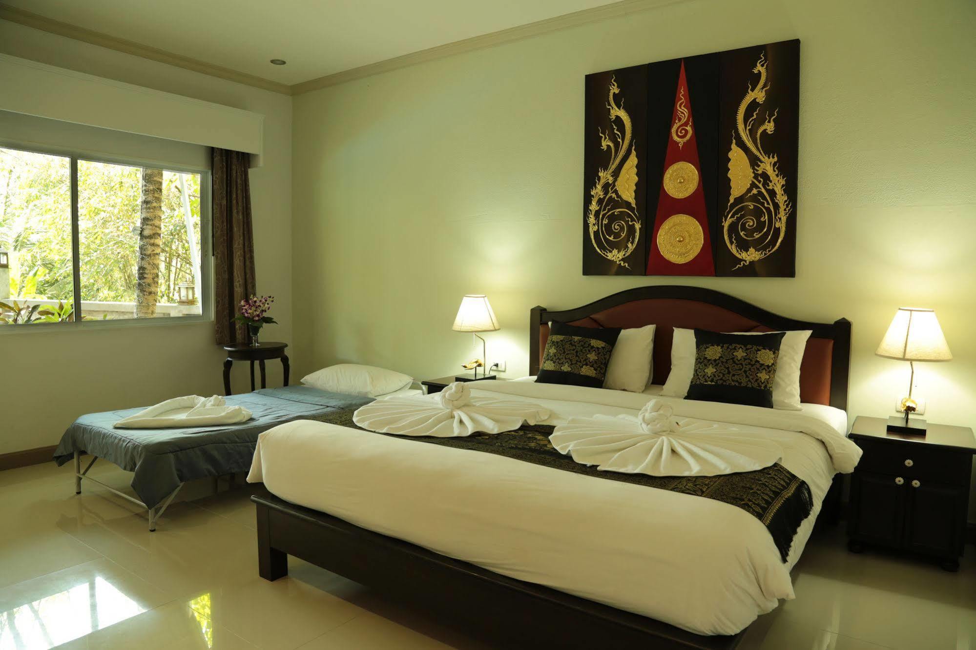 Naka Resort Παραλία Καμάλα Εξωτερικό φωτογραφία