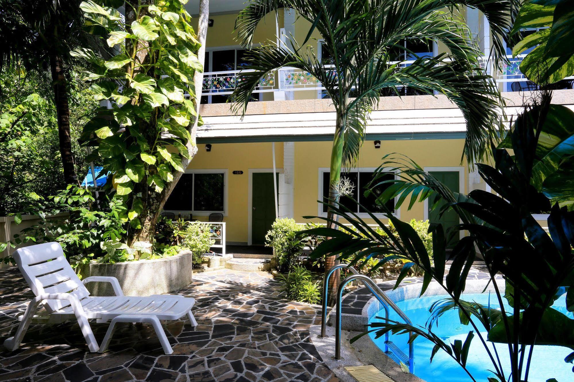 Naka Resort Παραλία Καμάλα Εξωτερικό φωτογραφία