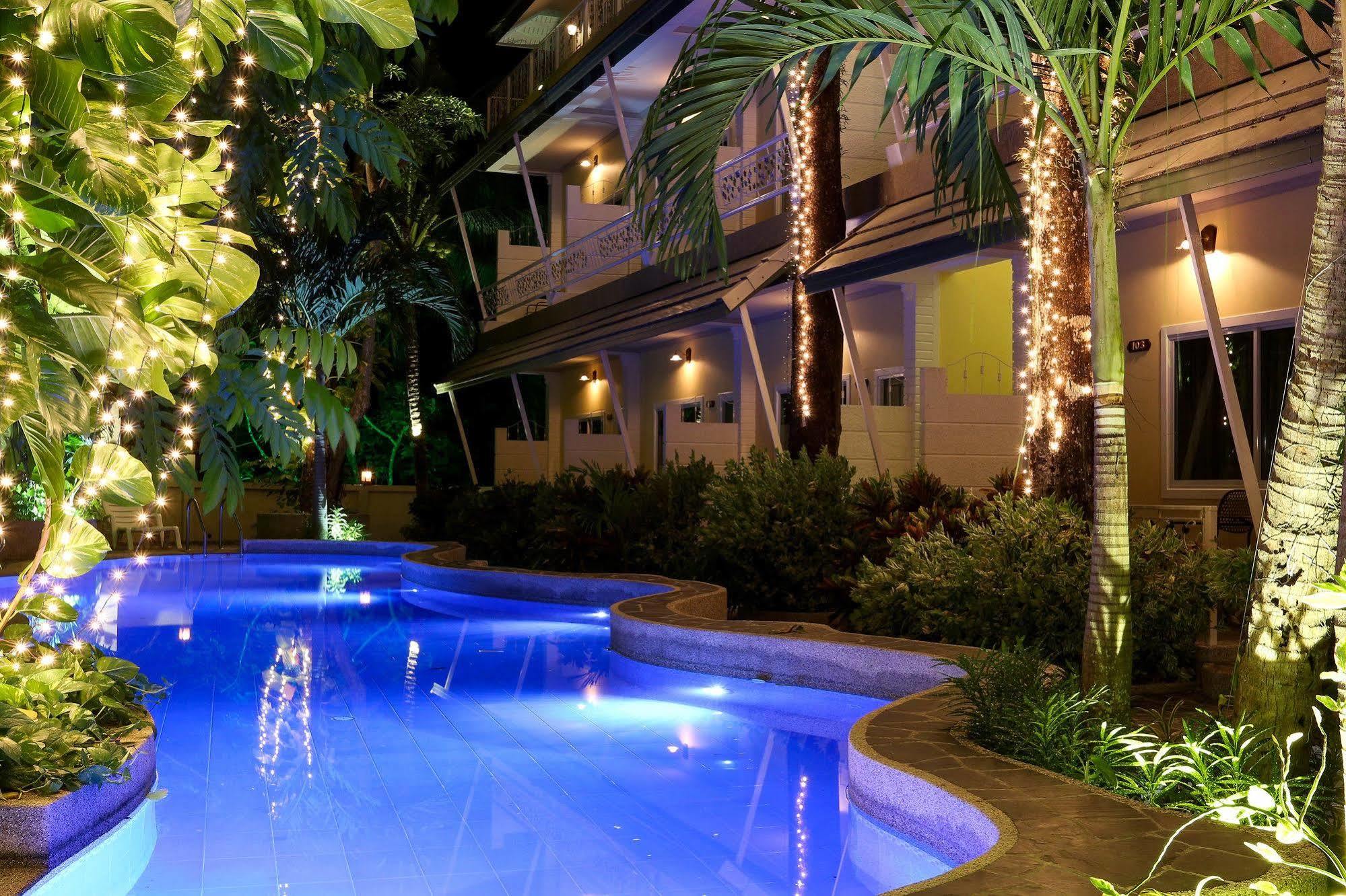Naka Resort Παραλία Καμάλα Εξωτερικό φωτογραφία