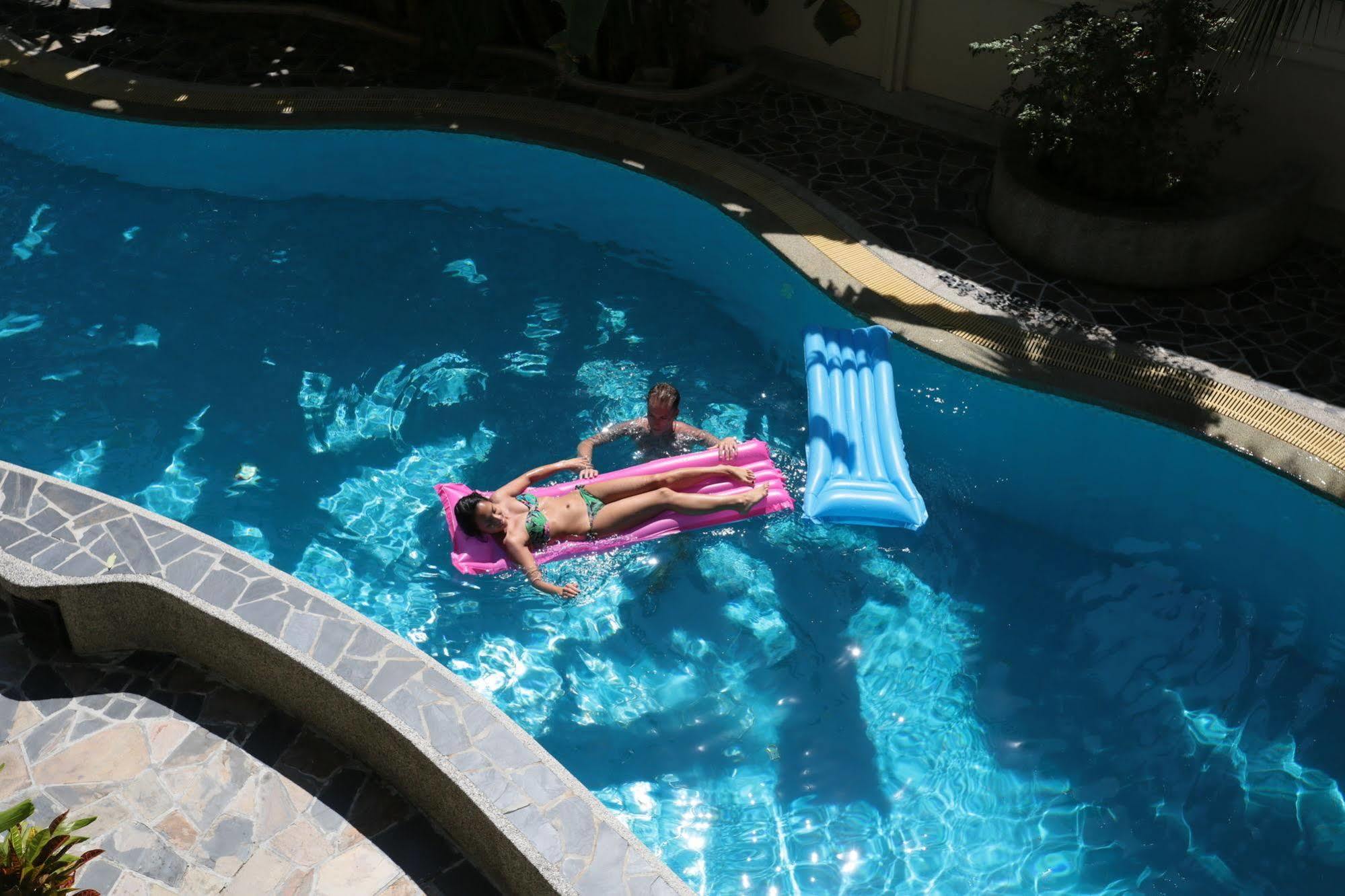 Naka Resort Παραλία Καμάλα Εξωτερικό φωτογραφία