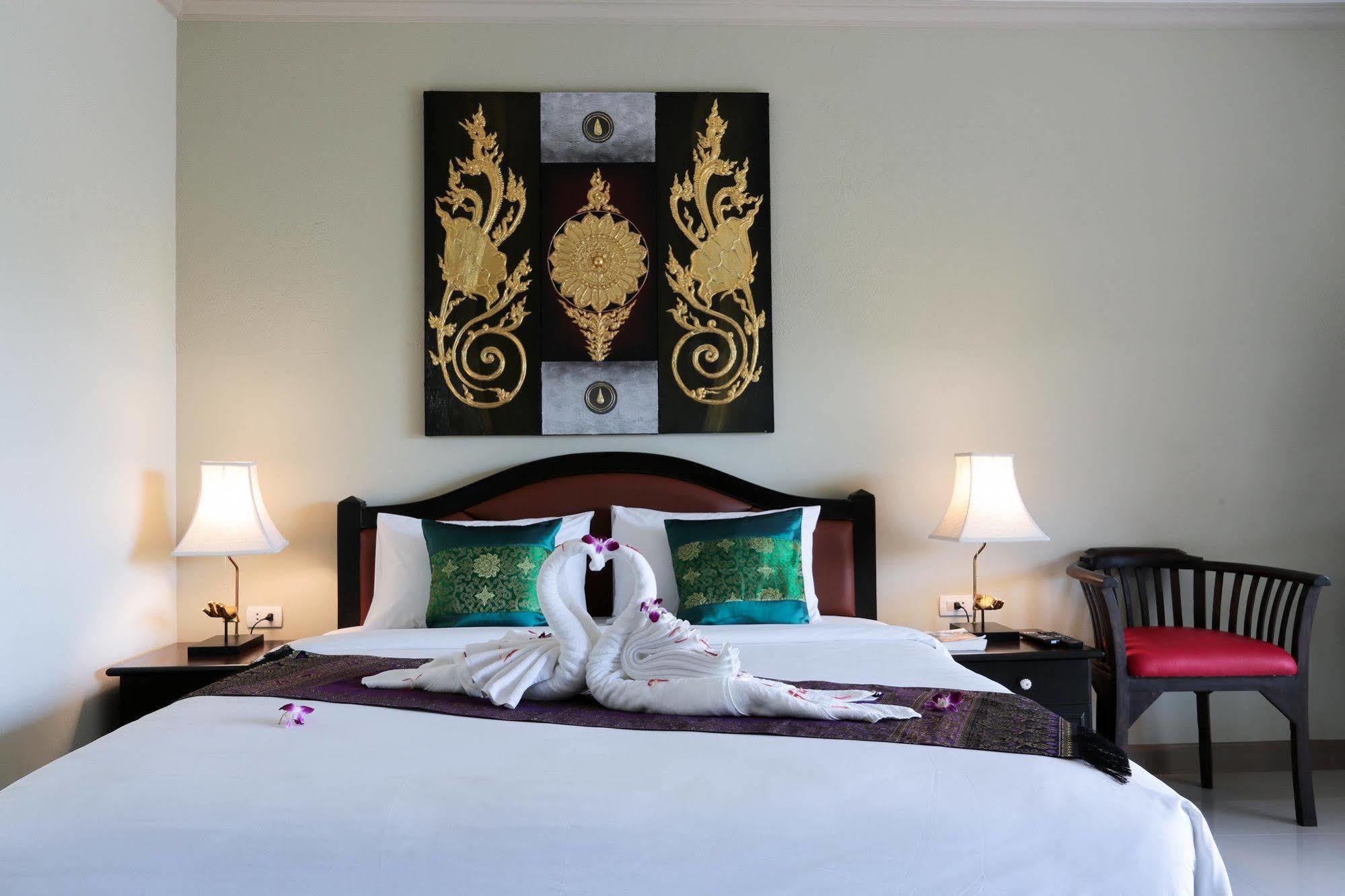 Naka Resort Παραλία Καμάλα Εξωτερικό φωτογραφία
