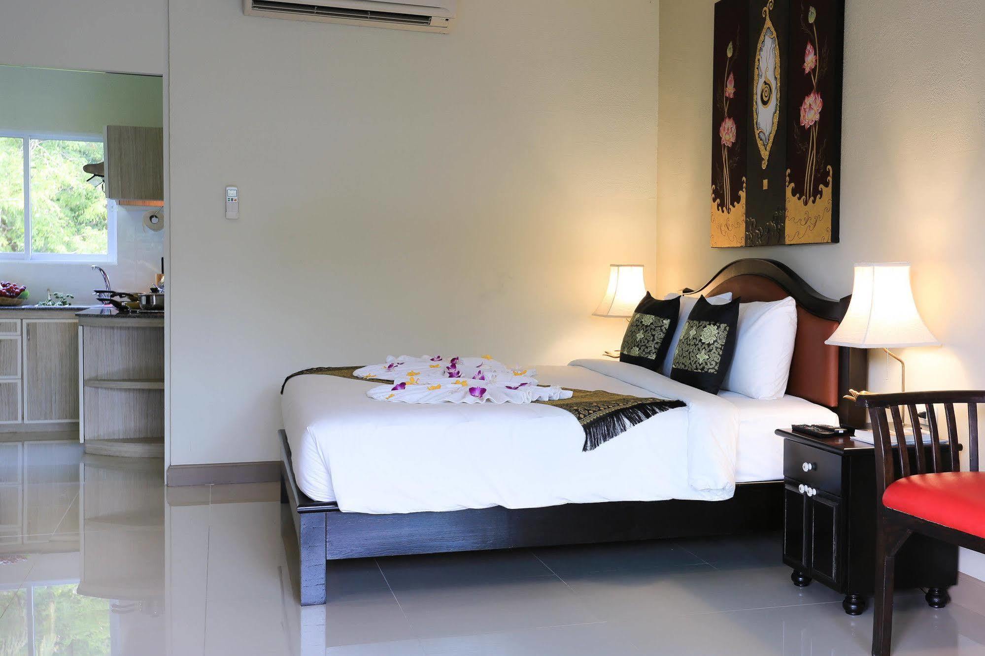 Naka Resort Παραλία Καμάλα Εξωτερικό φωτογραφία