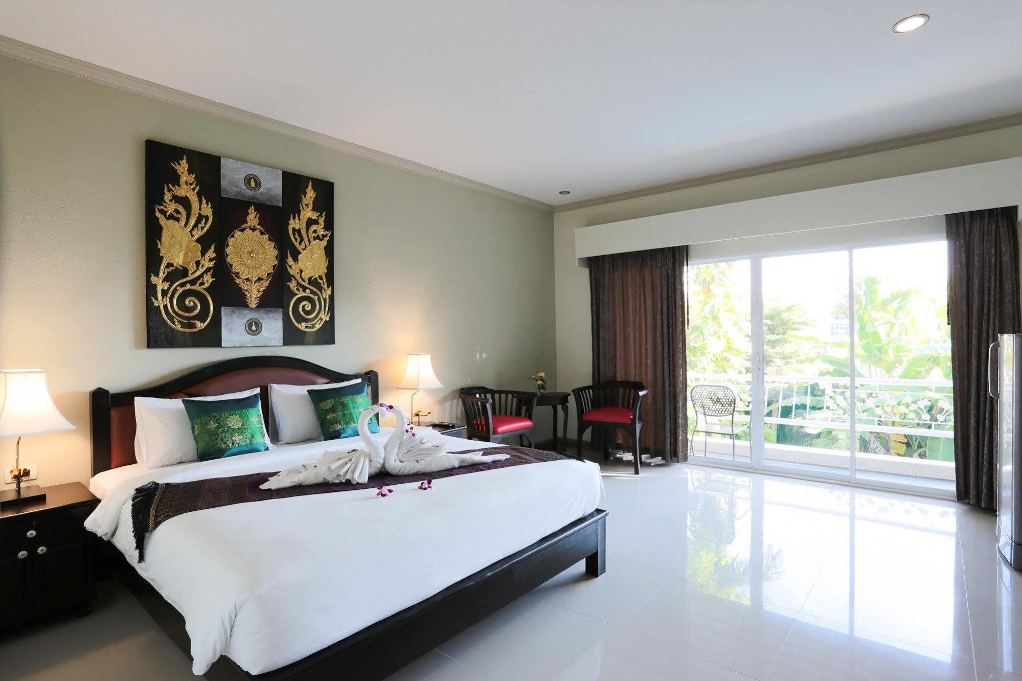Naka Resort Παραλία Καμάλα Εξωτερικό φωτογραφία